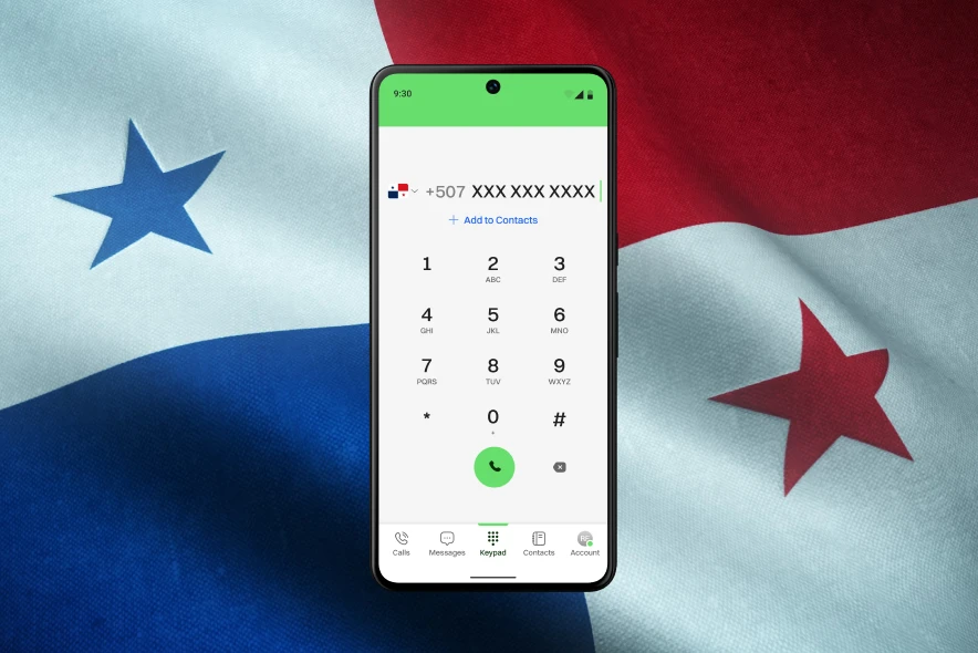 How to buy Panama virtual phone numbers