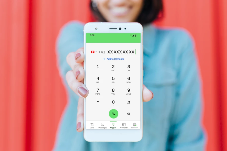 How to buy Switzerland Virtual Number