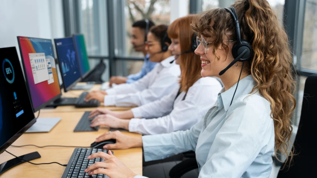 A brief overview on the contact center