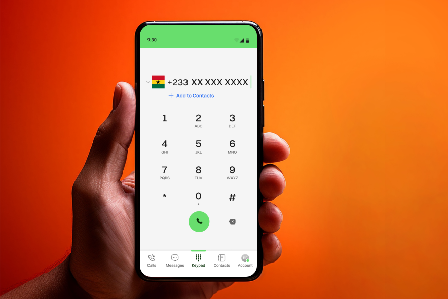 A comprehensive overview on how to buy Ghana virtual phone numbers