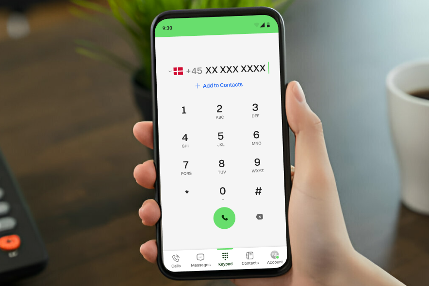 How to buy Denmark Virtual Phone Number