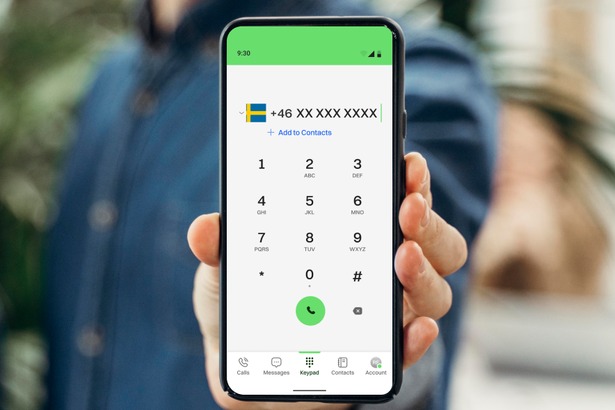 How to Buy Sweden virtual phone numbers