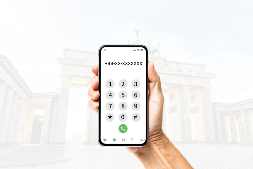 How to Buy German Virtual Phone Number