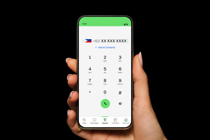 How to buy Filipino virtual phone number