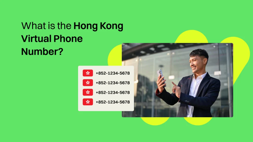 What is the Hong Kong Virtual Number