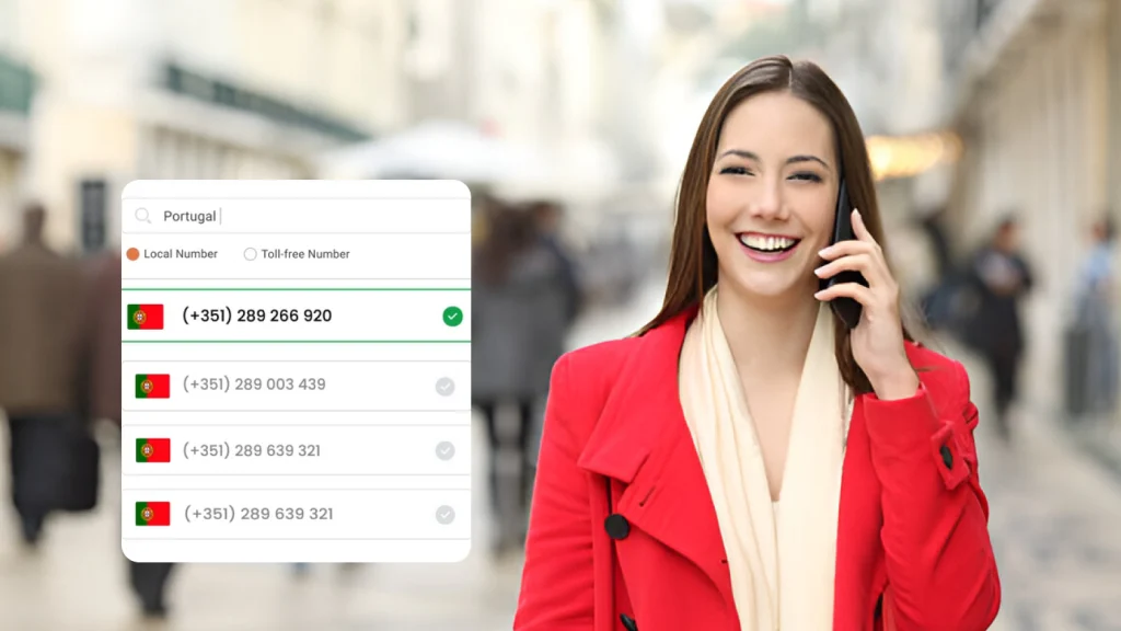 how to buy Portugal virtual phone numbers