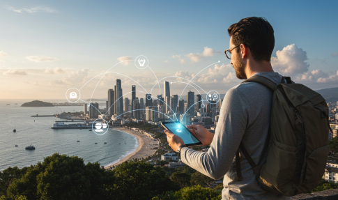 VoIP's impact on travel services