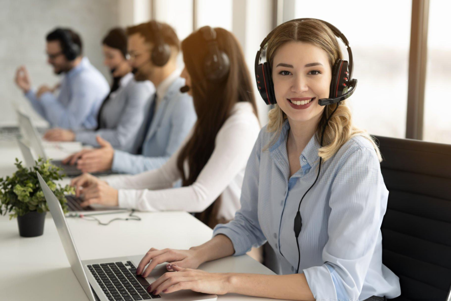 business drive value through contact center