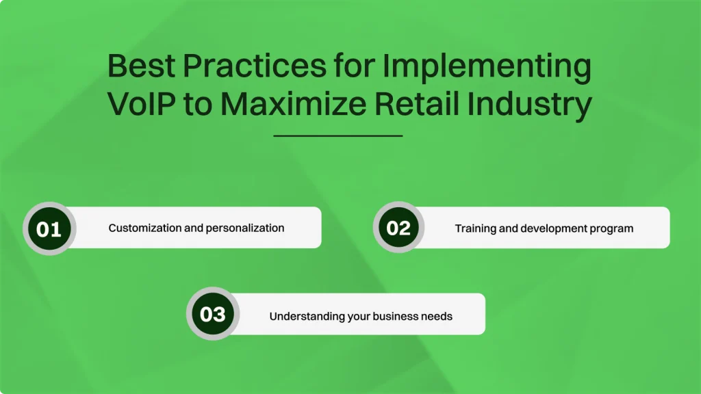 Best Practices for Implementing VoIP to Maximize Retail Industry and VoIP integration enhances analytics capabilities in retail industry