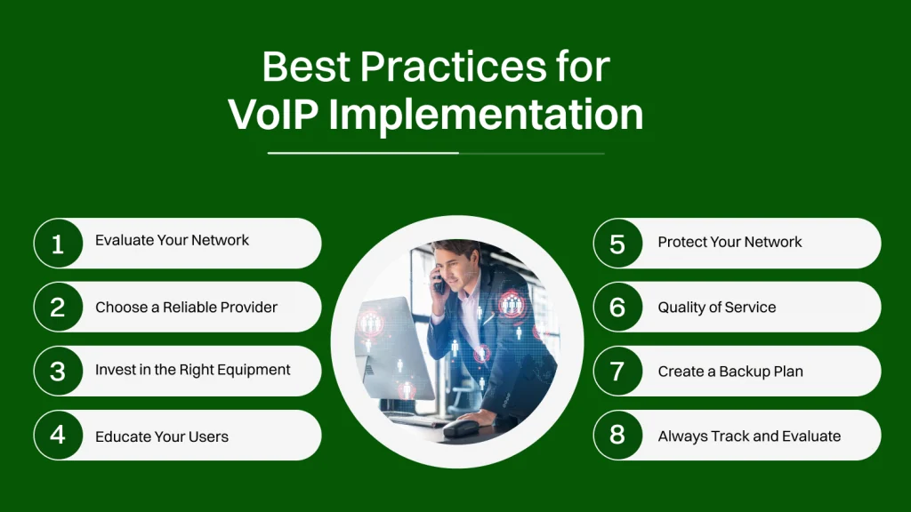 Best Practices for VoIP Implementation
