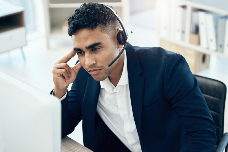 reasons to avoid for agent attrition in call center
