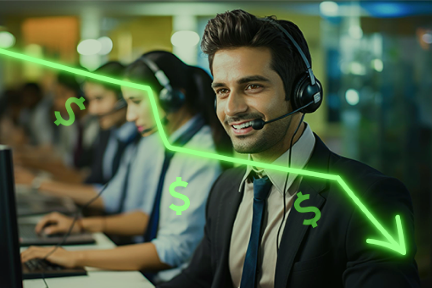 Top Call Center Cost Reduction Strategies