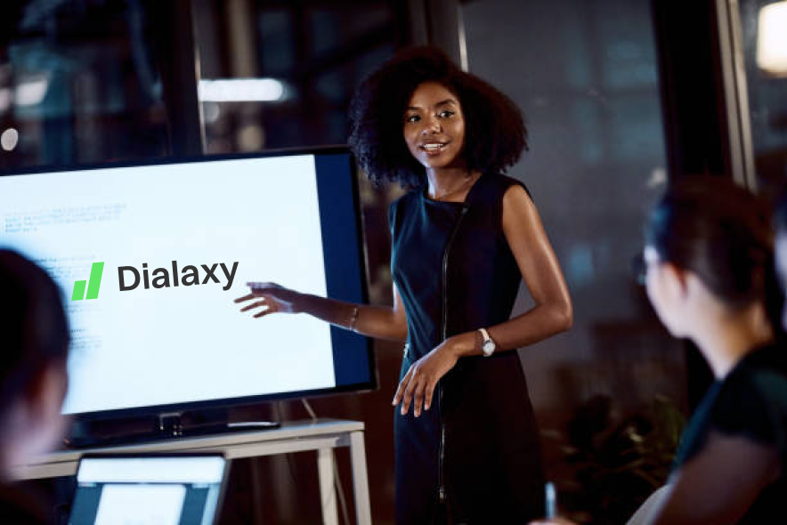 Dialaxy's Key Features for Small Business Success