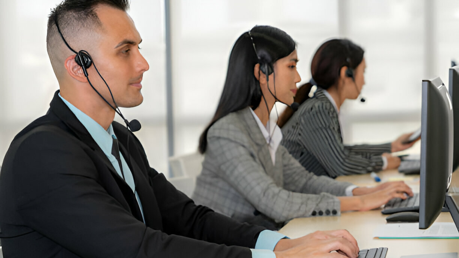 reasons to avoid for agent attrition in call center