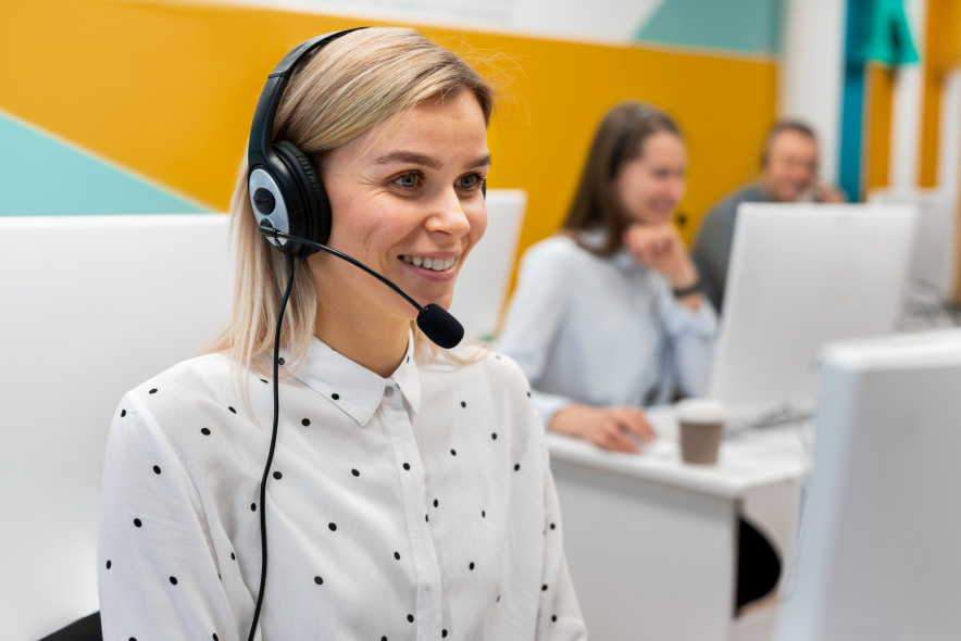 How to Create a Positive Work Culture in Call Center