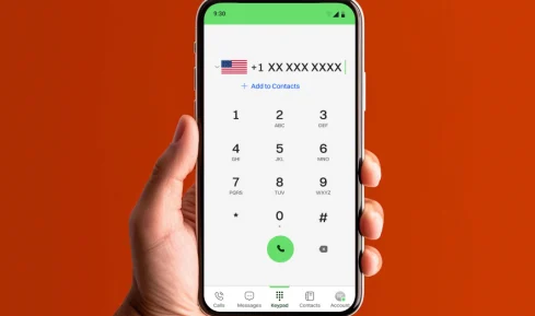 How To Get A Us Phone Number List