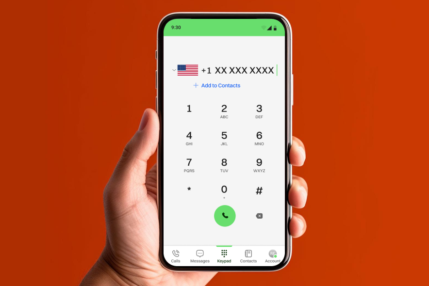 how to get a us phone number list