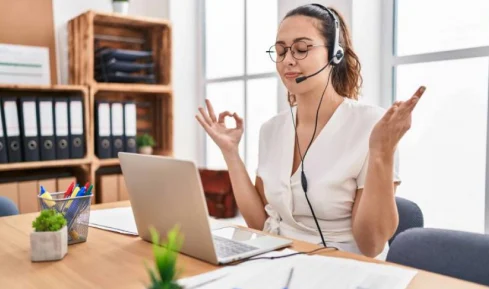 How To Reduce Stress In The Call Center