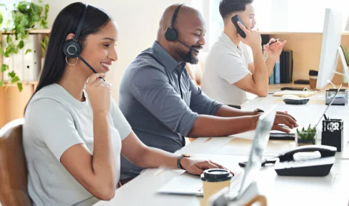 How Virtual Phone Number Enhance Ecommerce Contact Centers
