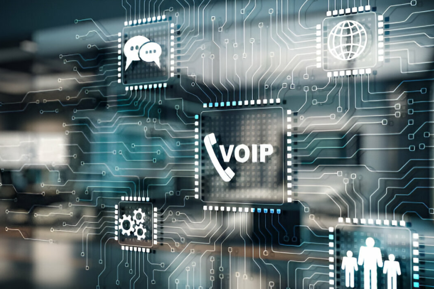 how voip enhances communication in manufacturing industry