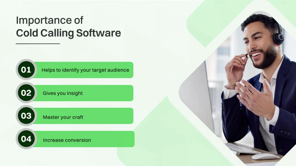 Importance of Cold Calling Software