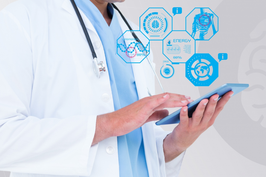 role of virtual numbers in healthcare organizations