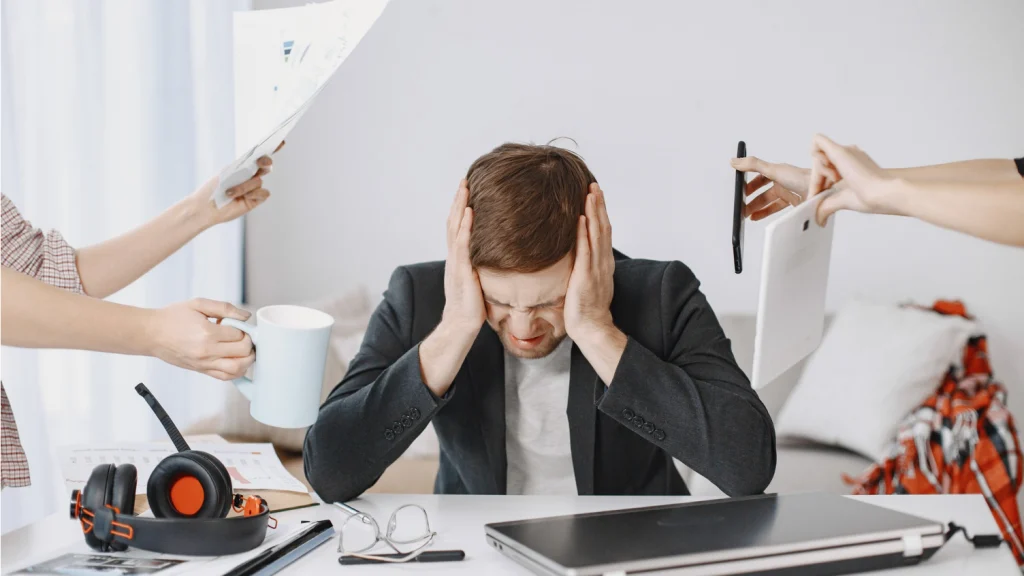 Top 5 Tips to Prevent Sales Team Burnout