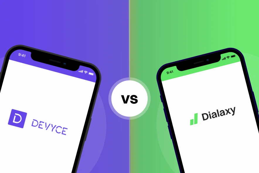 Devyce vs Dialaxy: Guide to Selecting the Ideal VoIP Provider