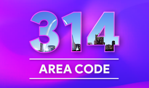 314 area code