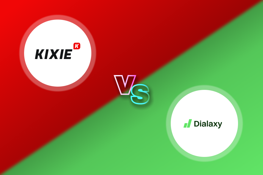 Kixie vs Dialaxy: Enhancing Integration Capabilities