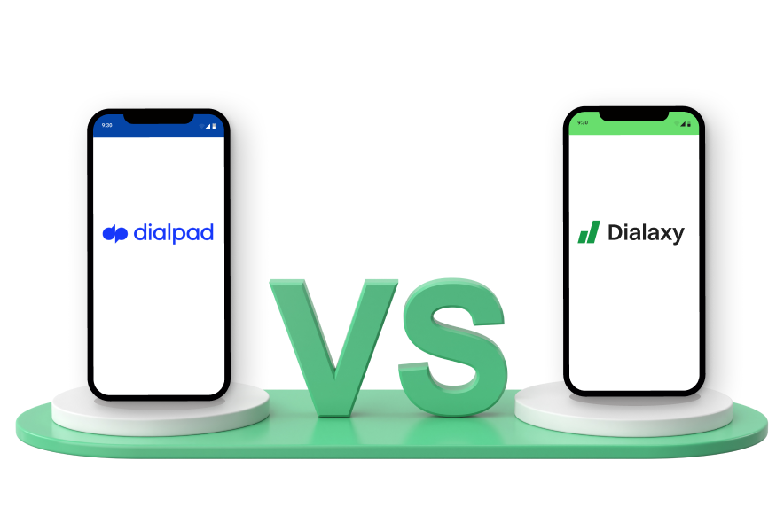 Dialpad vs Dialaxy