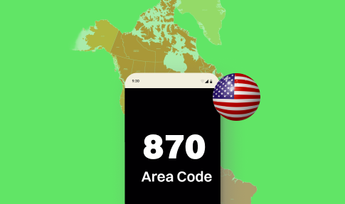 Everything You Need To Know About 870 Area Code