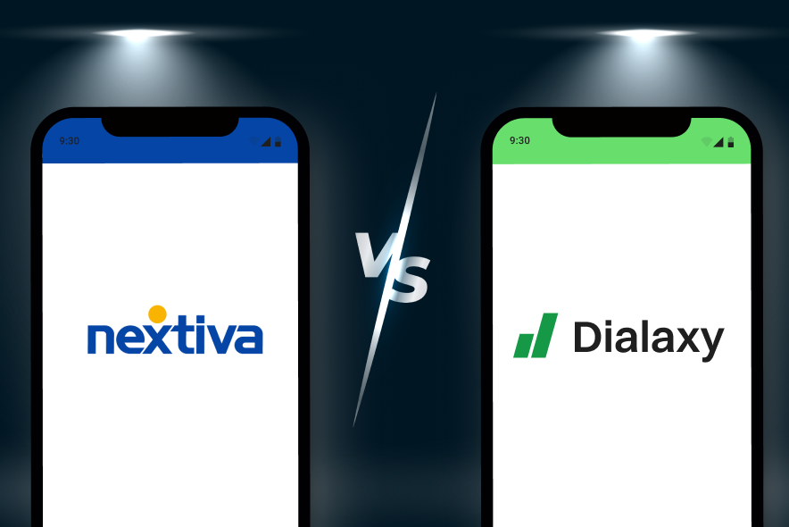Nextiva vs Dialaxy: Simplifying Your Choice for a Robust VoIP Platform