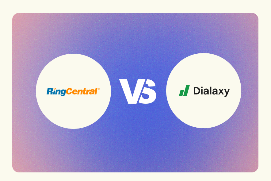 RingCentral vs Dialaxy