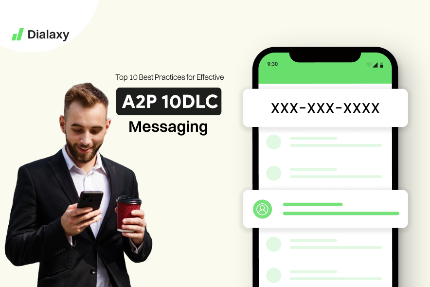 best practices for effective a2p 10dlc messaging