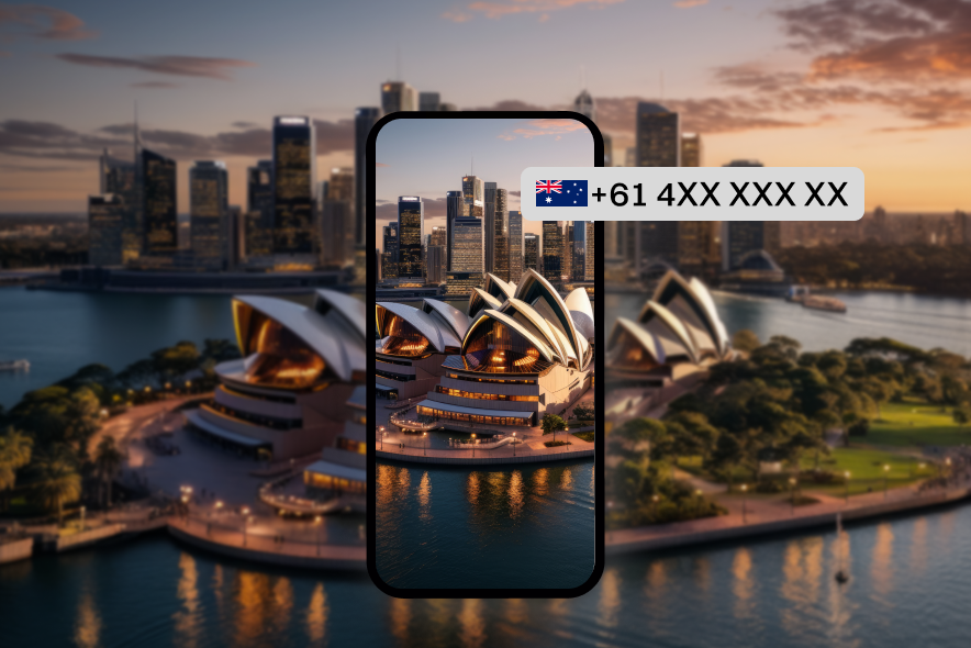 Best Australian Virtual Phone Number Providers
