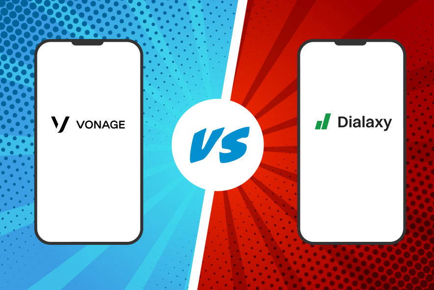 Vonage vs Dialaxy