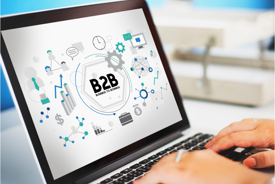 what is b2b marketing