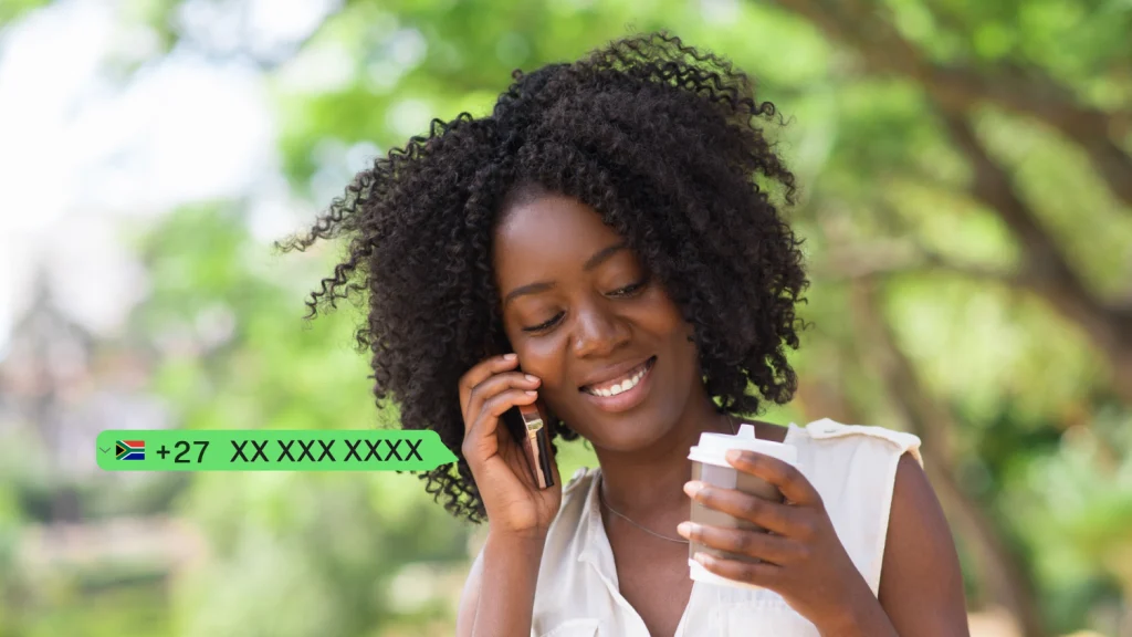 What is South Africa Virtual Phone Number and How Does it Work