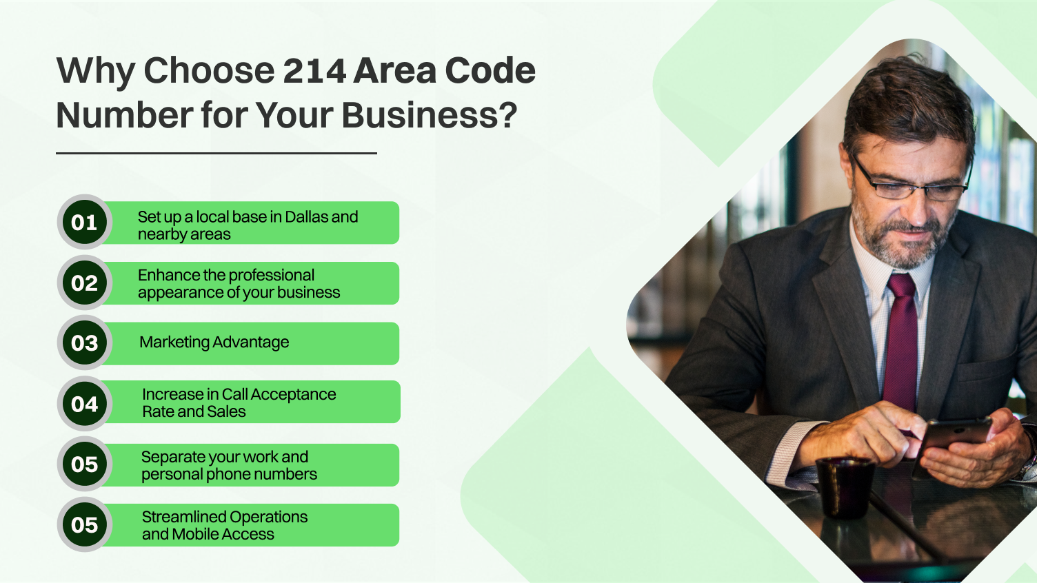 Why Choose 214 Area Code Number for Your Business?