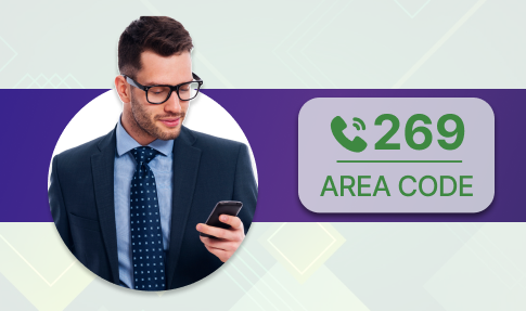 An In-Depth Overview on area code 269