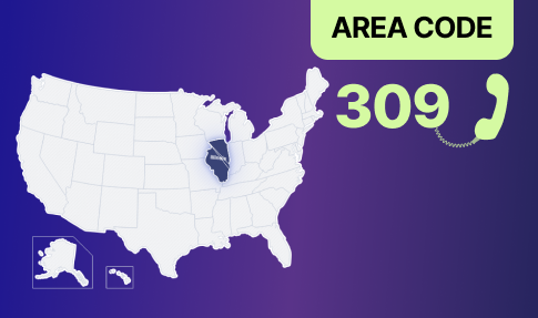 Everything You Need to Know about 309 area code