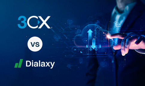 3CX vs Dialaxy