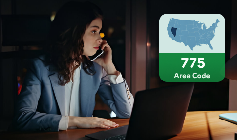 All You Need to Know About the 775 Area Code