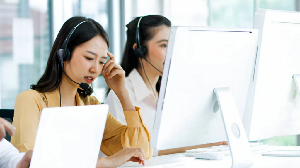 What is Call Center Overflow