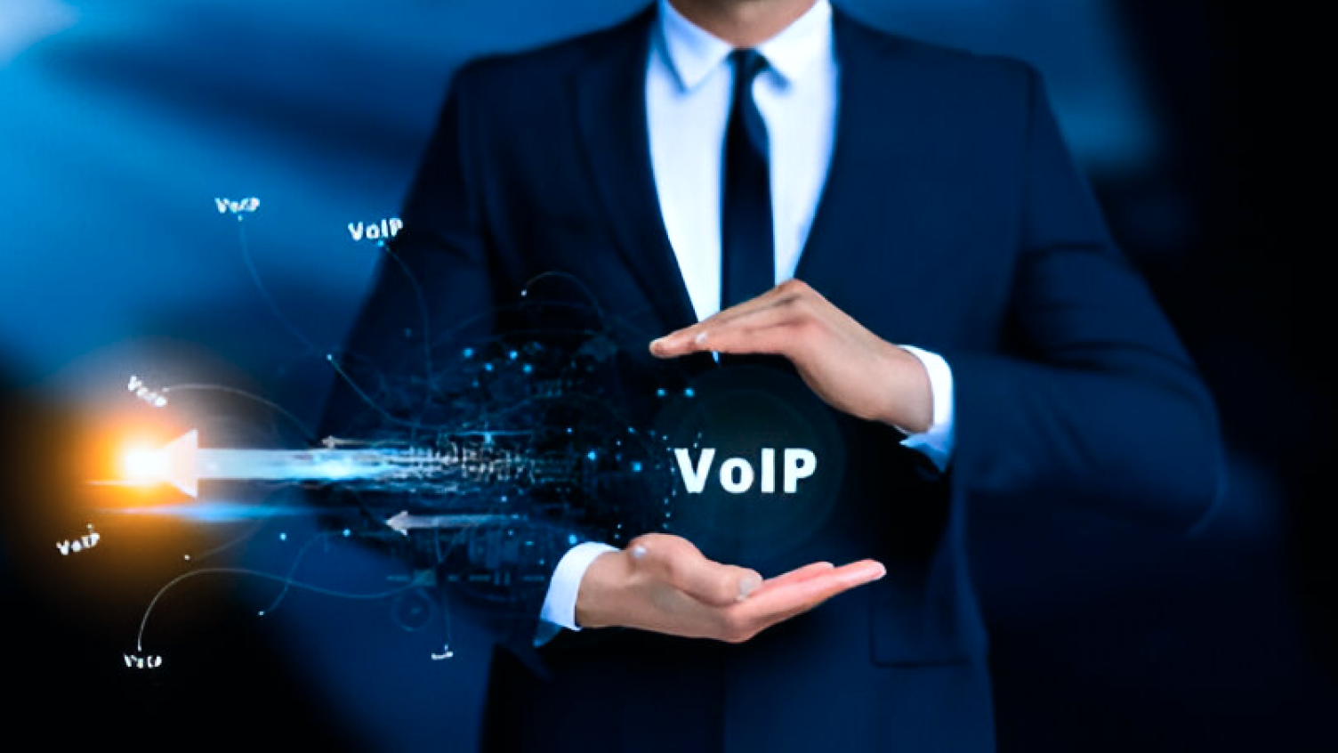 What is a VOIP technology?