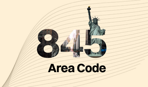 845 area code