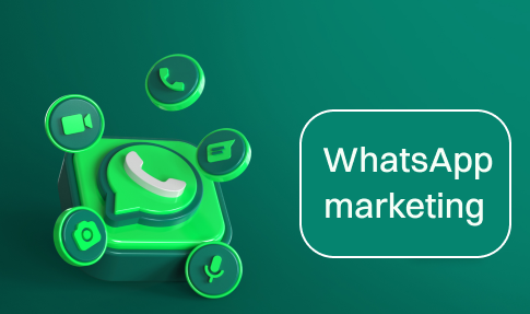 WhatsApp marketing strategy