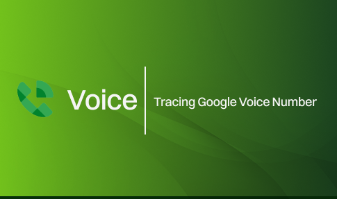 How to trace a Google Voice number