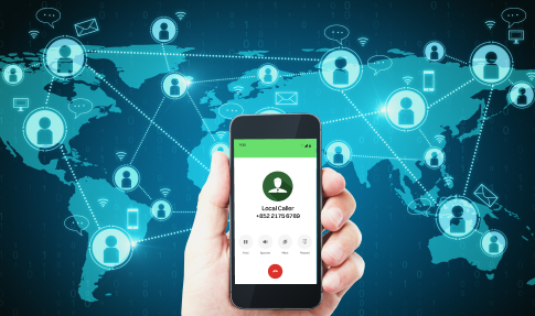 How to use Local Caller ID to make international calls